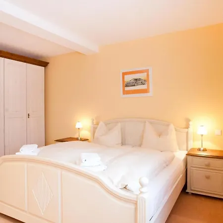 아파트 Residenz Amrum *strand Residenz 9*