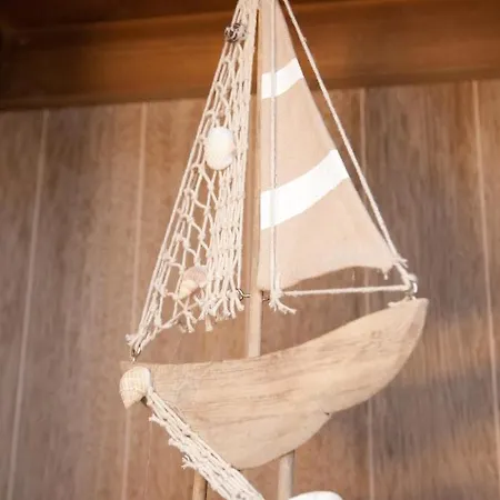 Residenz Amrum *strand Residenz 9* 아파트 *