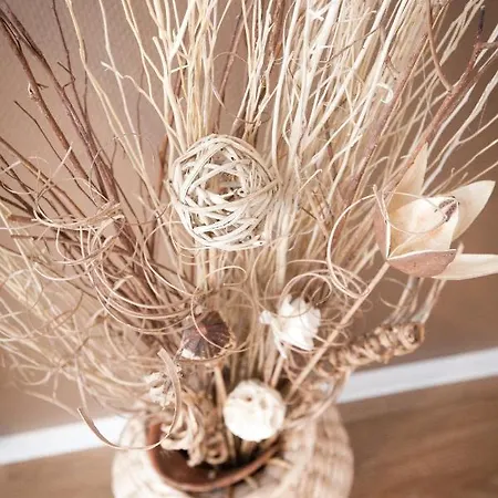 아파트 Residenz Amrum *strand Residenz 9*