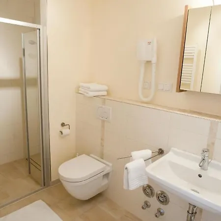 아파트 Residenz Amrum *strand Residenz 9* Wittdün