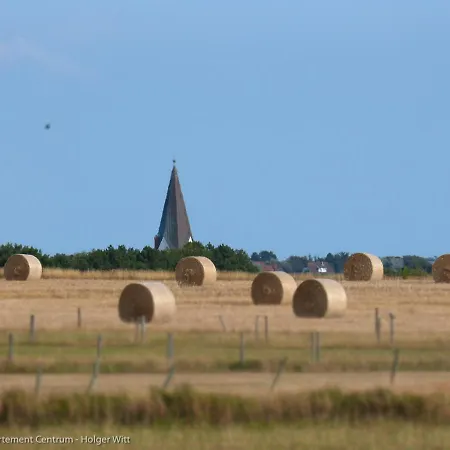 Lägenhet Residenz Amrum *strand Residenz 9* Wittdün