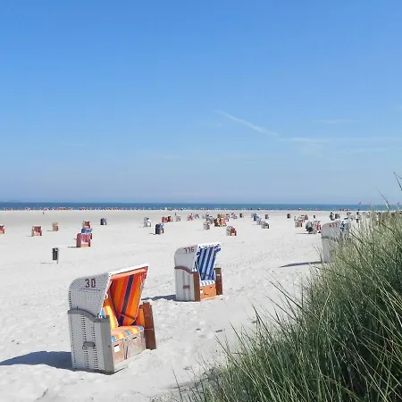 Residenz Amrum *strand Residenz 9* * Wittdün