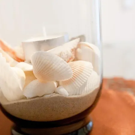 아파트 Residenz Amrum *strand Residenz 9* Wittdün