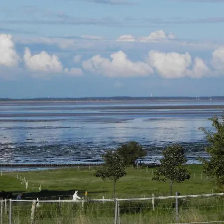 아파트 Residenz Amrum *strand Residenz 9* *