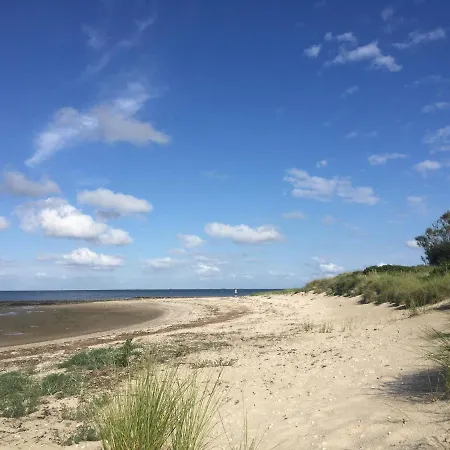 Residenz Amrum *strand Residenz 9* Lägenhet