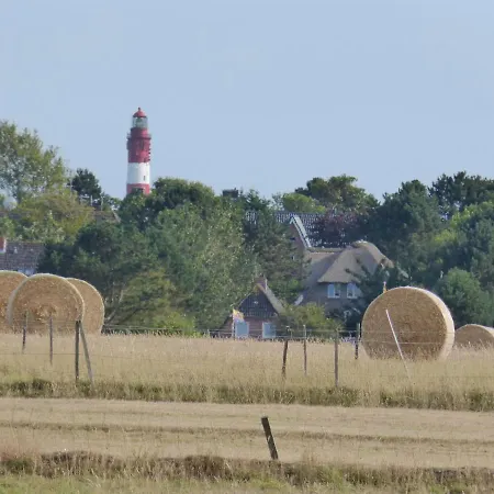 Lägenhet Residenz Amrum *strand Residenz 9*