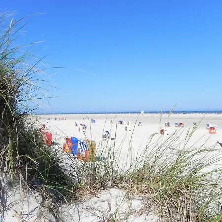 Residenz Amrum *strand Residenz 9* 아파트