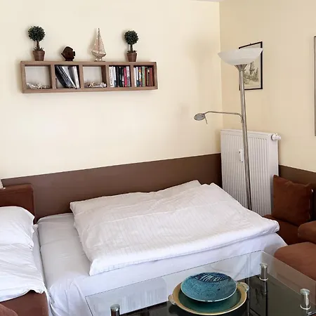 아파트 Residenz Amrum *strand Residenz 9*