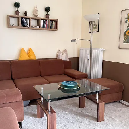 아파트 Residenz Amrum *strand Residenz 9*