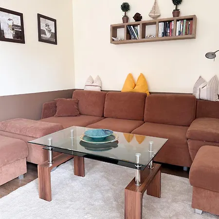 Residenz Amrum *strand Residenz 9* 아파트 *