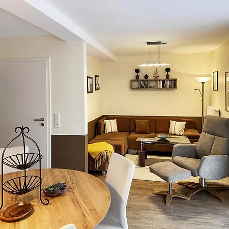 Residenz Amrum *strand Residenz 9* *