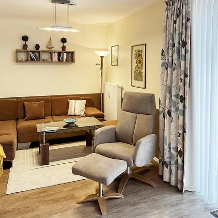 Residenz Amrum *strand Residenz 9* * Wittdün