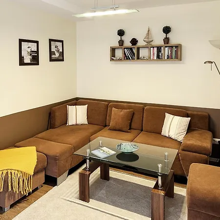 Lägenhet Residenz Amrum *strand Residenz 9* Wittdün