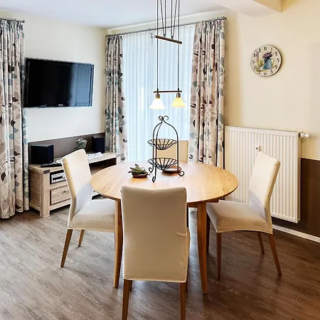 Apartament Residenz Amrum *strand Residenz 9* *