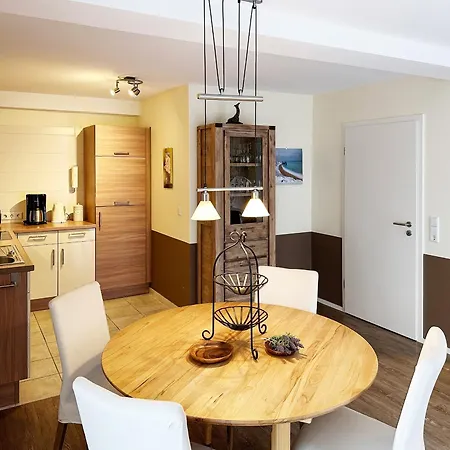 Residenz Amrum *strand Residenz 9* Wittdün