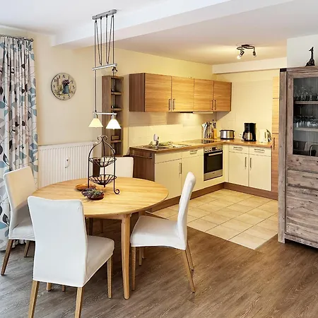 Lägenhet Residenz Amrum *strand Residenz 9*