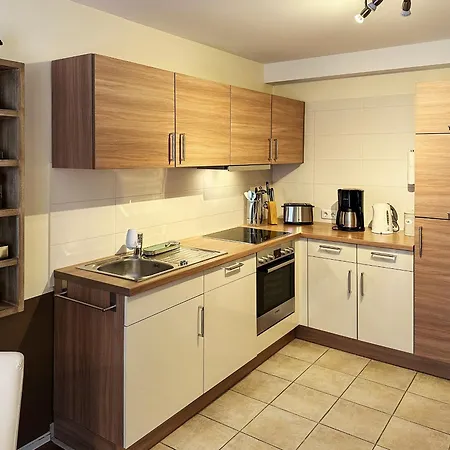 Residenz Amrum *strand Residenz 9* Wittdün