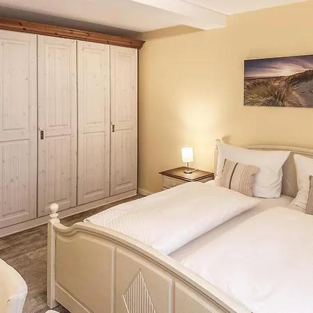 Residenz Amrum *strand Residenz 9* * Wittdün