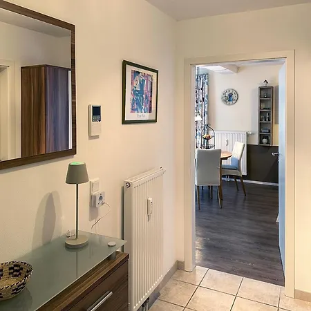 Residenz Amrum *strand Residenz 9* Lägenhet Wittdün