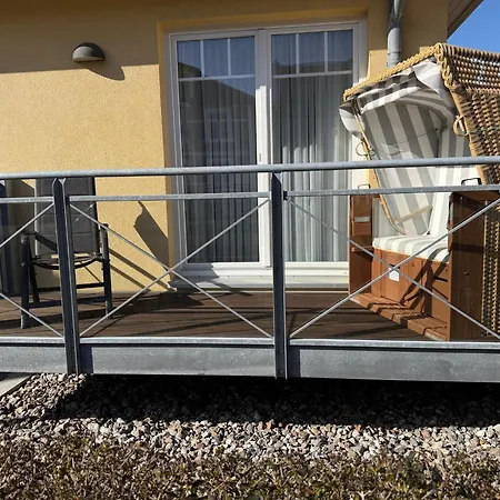 Apartament Residenz Amrum *strand Residenz 9*