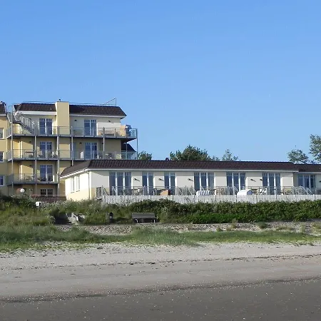 Residenz Amrum *strand Residenz 9* Lägenhet Wittdün