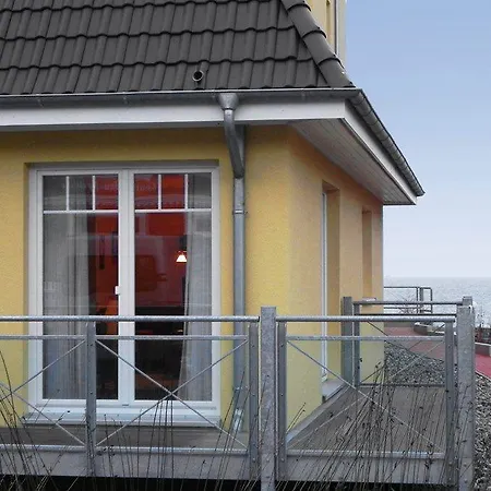 Residenz Amrum *strand Residenz 9* Lägenhet